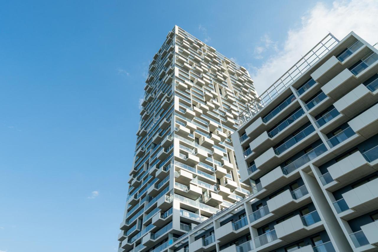 Vienna Residence, Marina Tower - Danube Eksteriør bilde