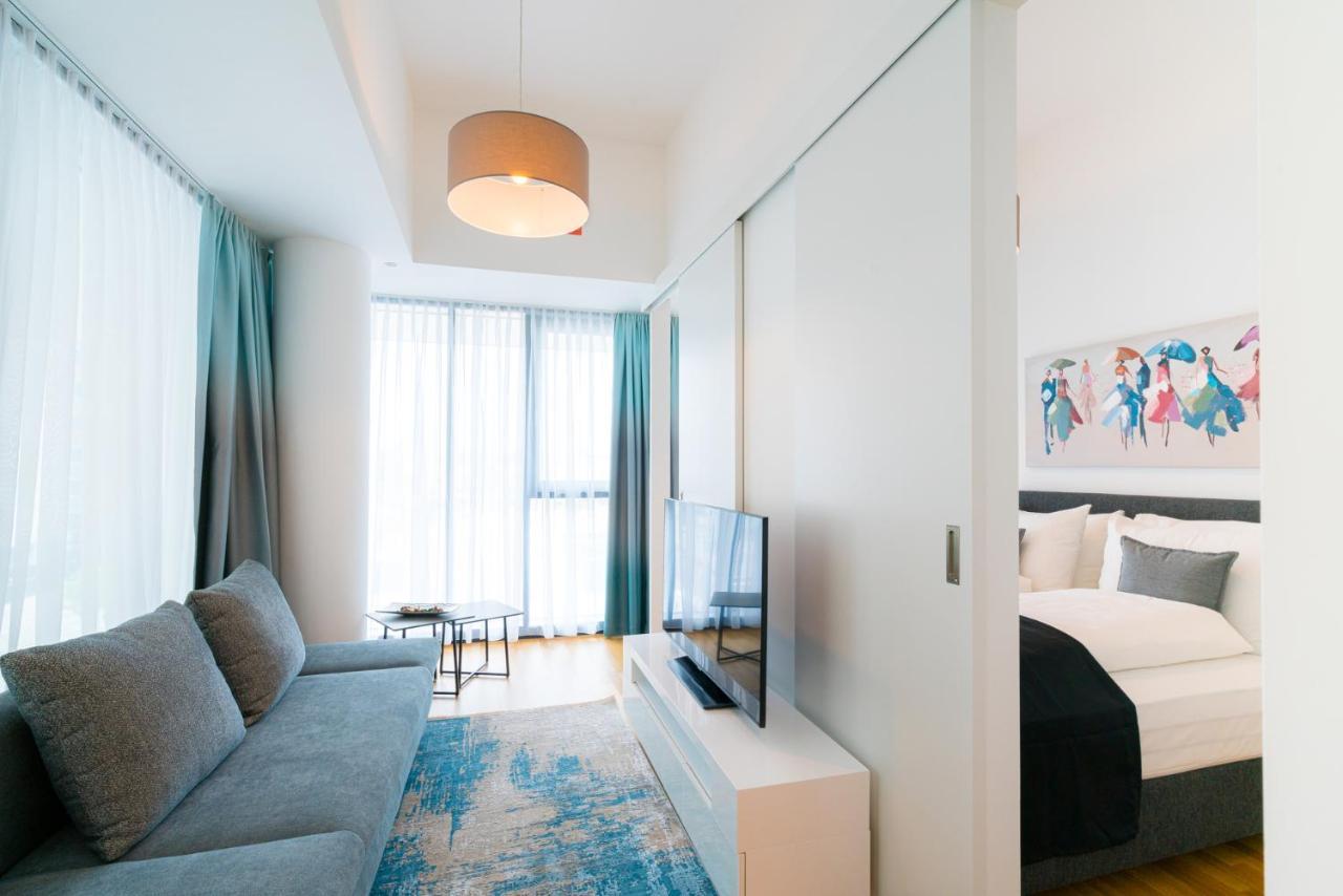 Vienna Residence, Marina Tower - Danube Eksteriør bilde