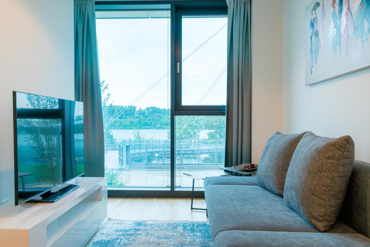 Vienna Residence, Marina Tower - Danube Eksteriør bilde