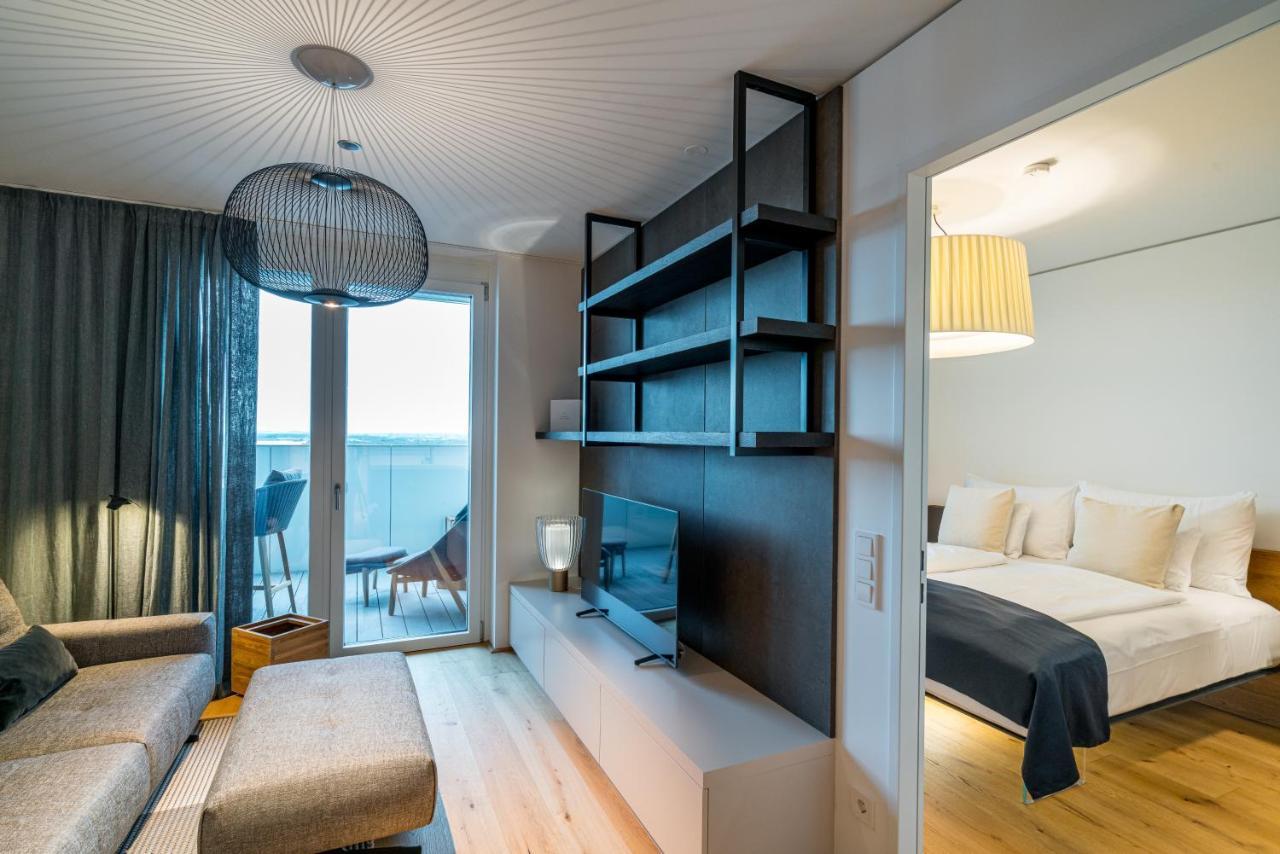 Vienna Residence, Marina Tower - Danube Eksteriør bilde