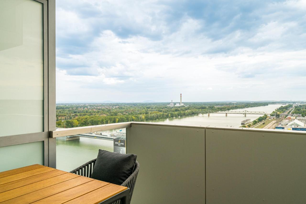 Vienna Residence, Marina Tower - Danube Eksteriør bilde