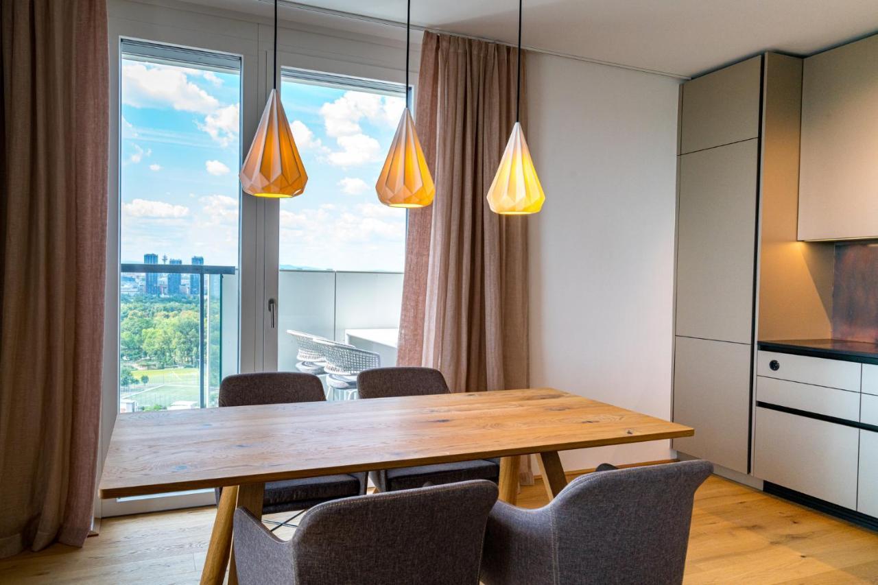 Vienna Residence, Marina Tower - Danube Eksteriør bilde