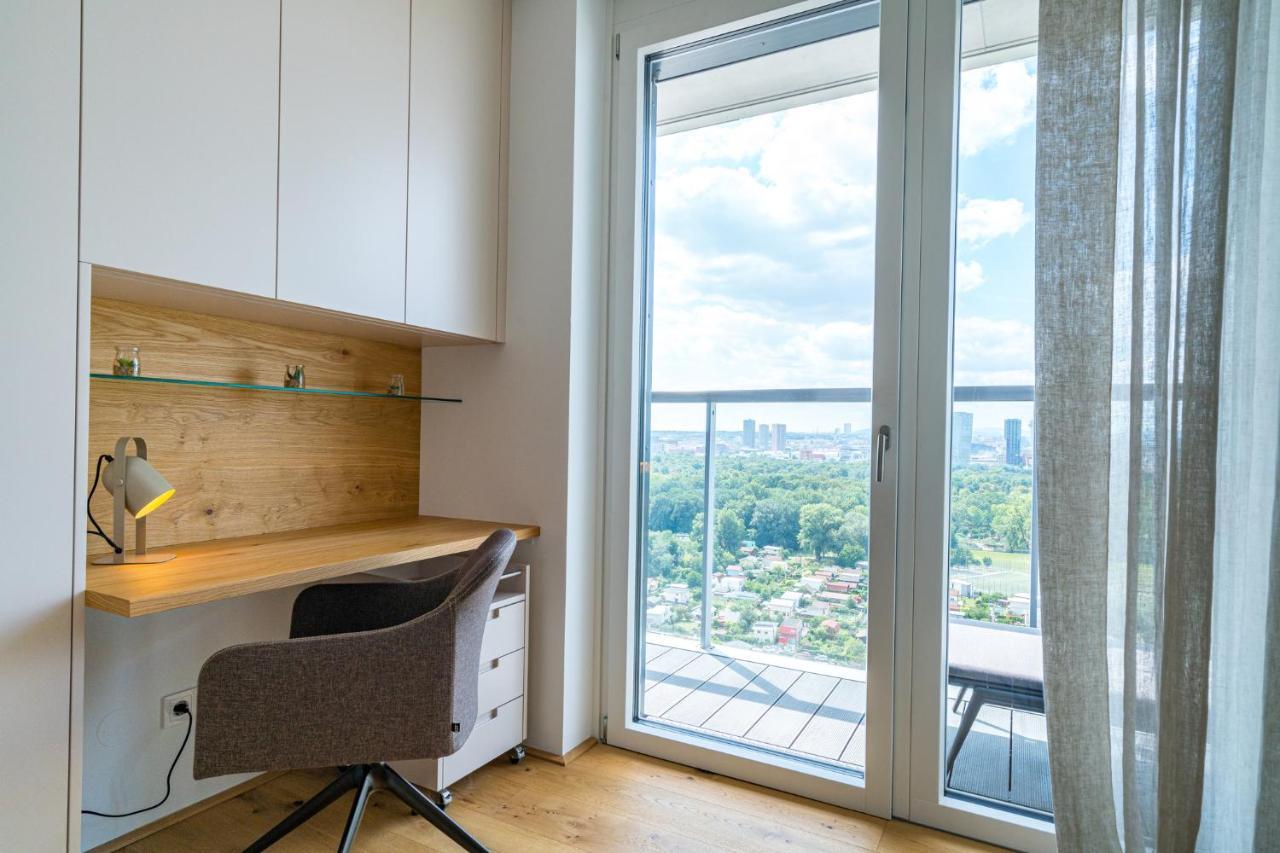 Vienna Residence, Marina Tower - Danube Eksteriør bilde