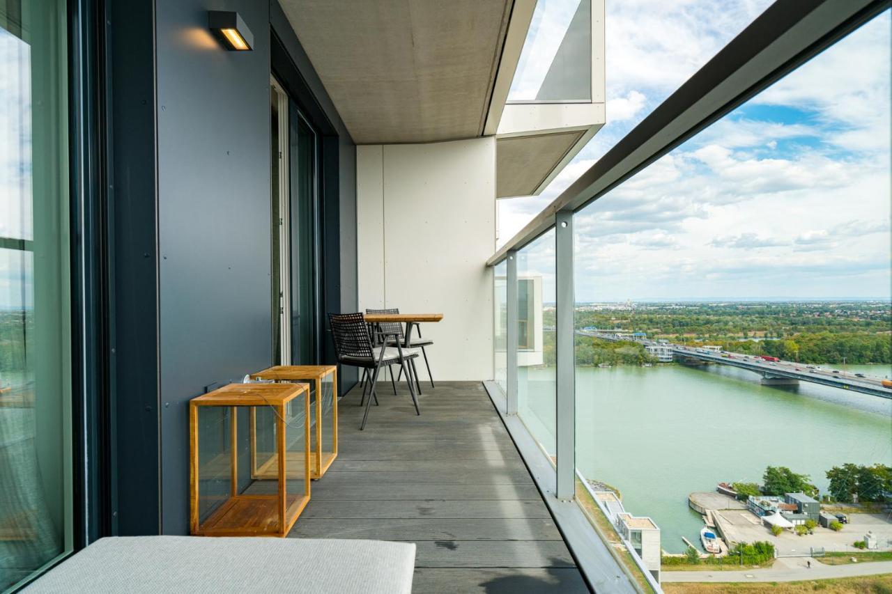 Vienna Residence, Marina Tower - Danube Eksteriør bilde