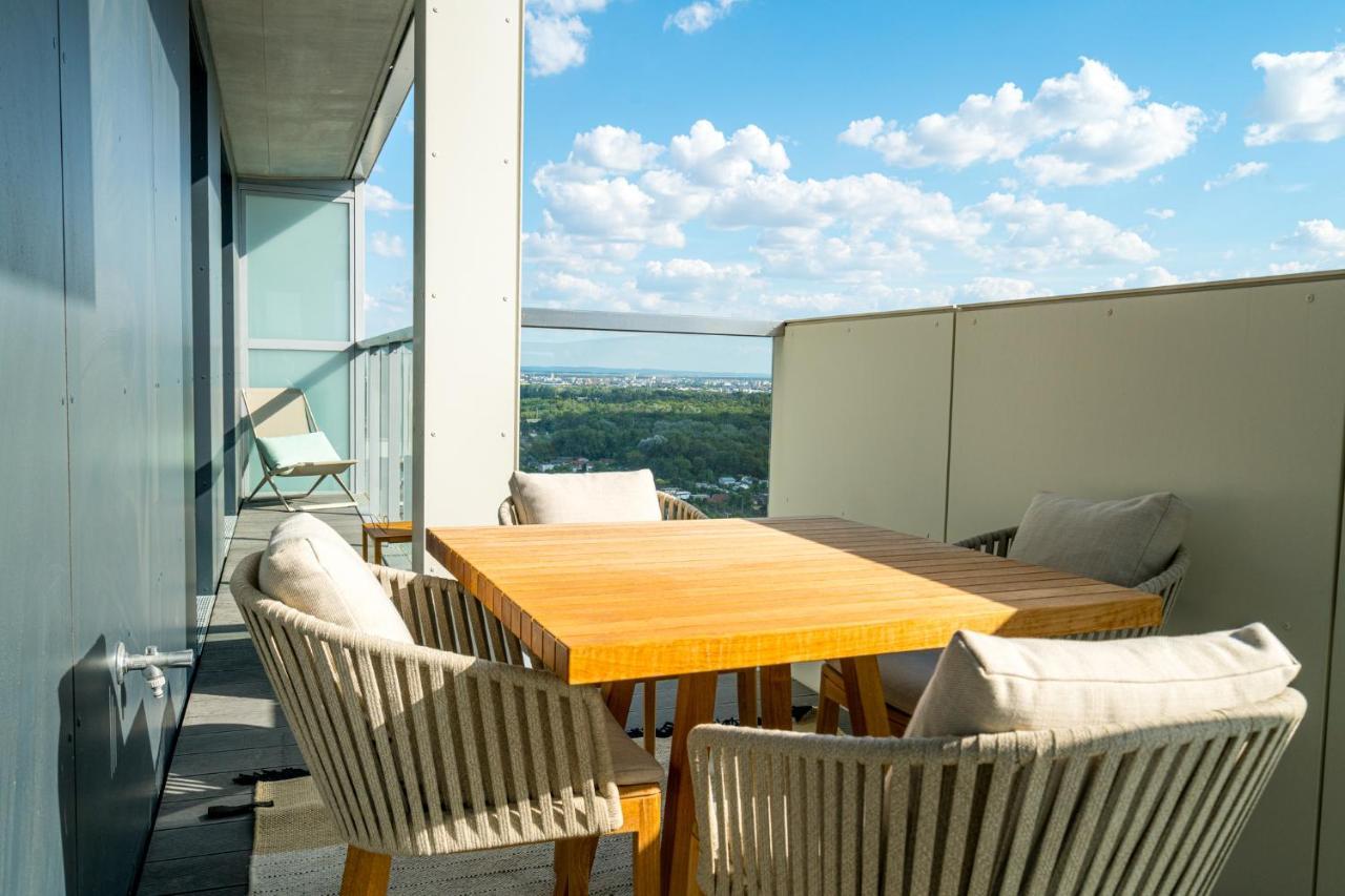 Vienna Residence, Marina Tower - Danube Eksteriør bilde