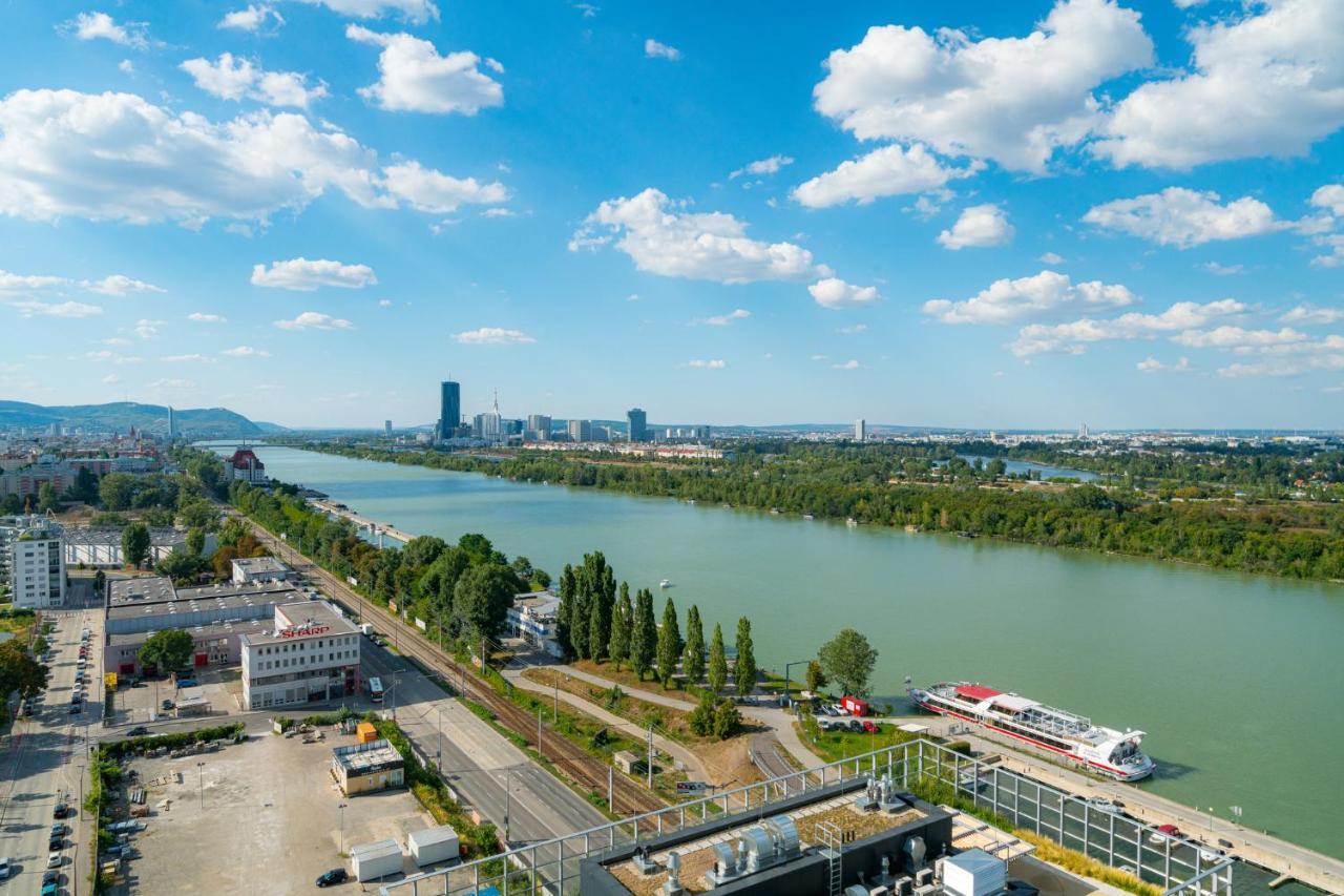 Vienna Residence, Marina Tower - Danube Eksteriør bilde