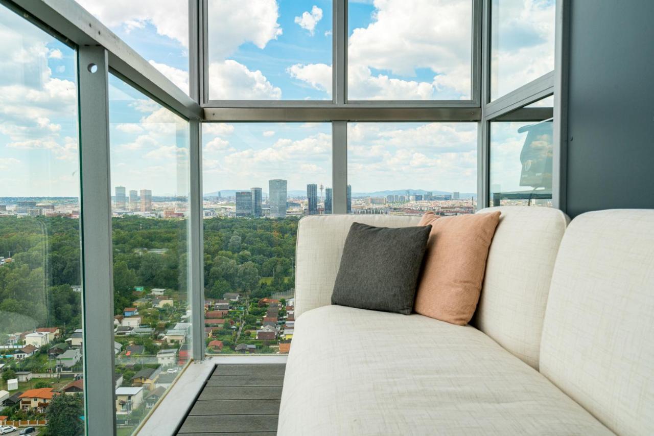 Vienna Residence, Marina Tower - Danube Eksteriør bilde