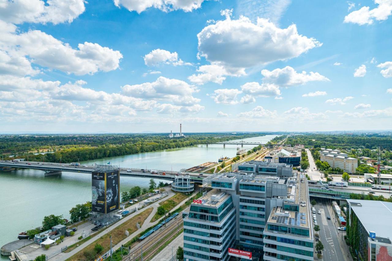 Vienna Residence, Marina Tower - Danube Eksteriør bilde