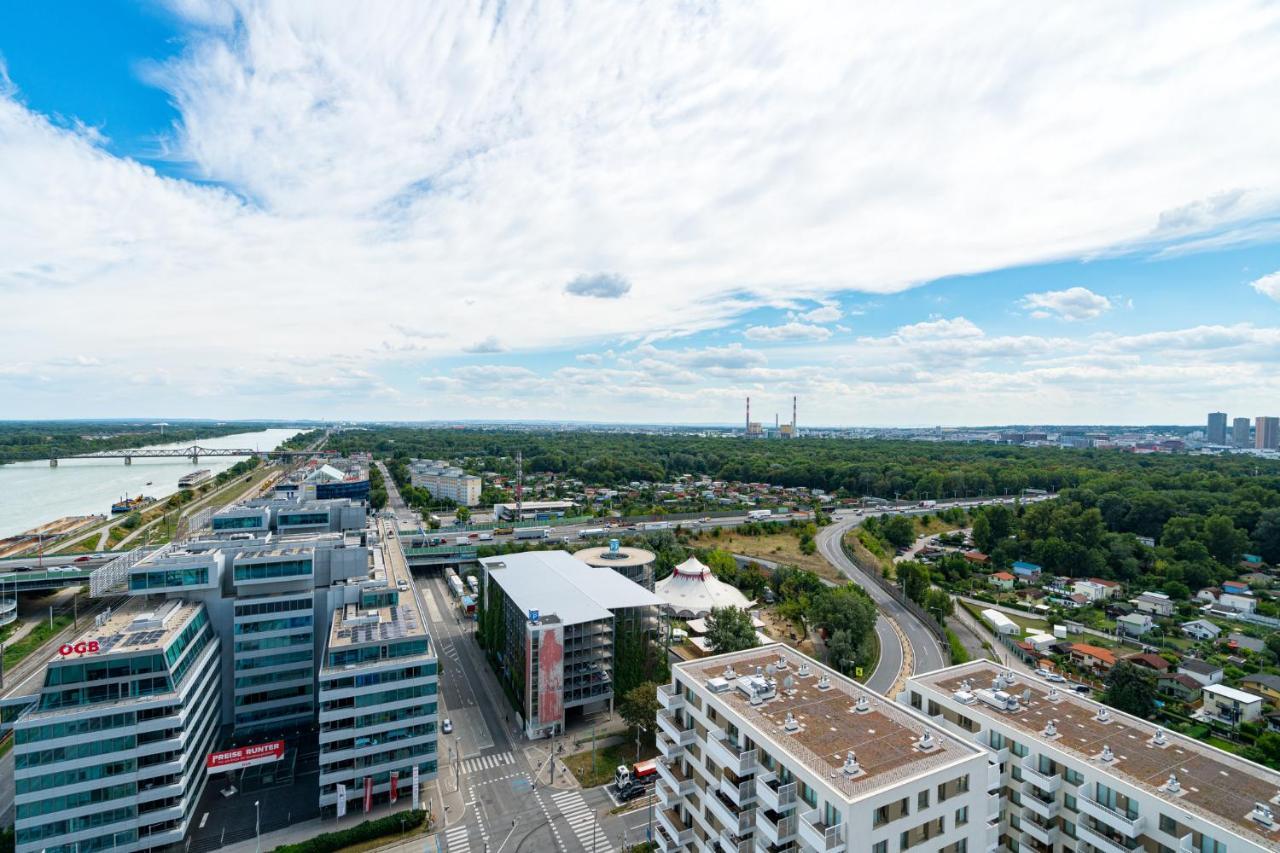 Vienna Residence, Marina Tower - Danube Eksteriør bilde