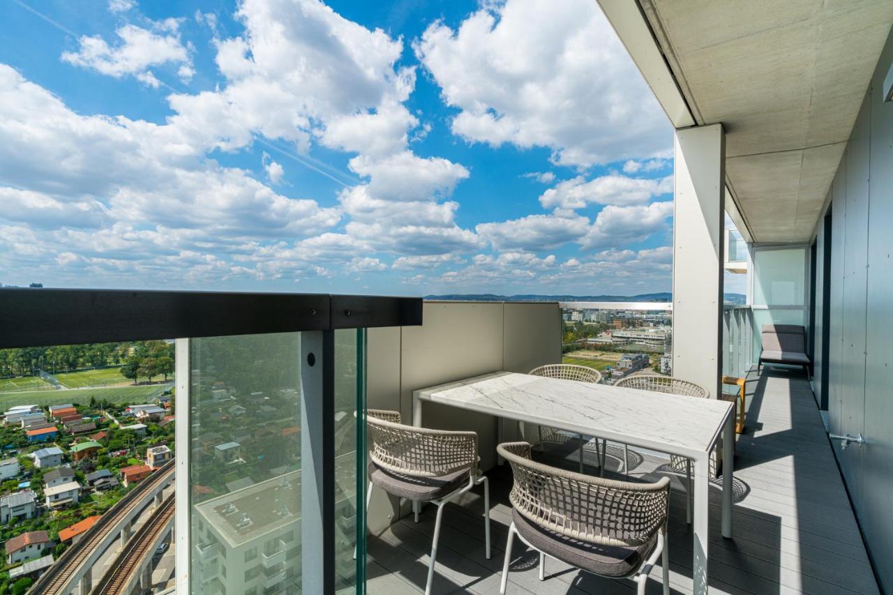 Vienna Residence, Marina Tower - Danube Eksteriør bilde