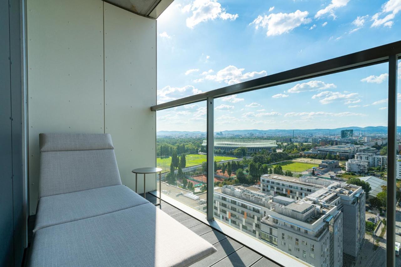 Vienna Residence, Marina Tower - Danube Eksteriør bilde