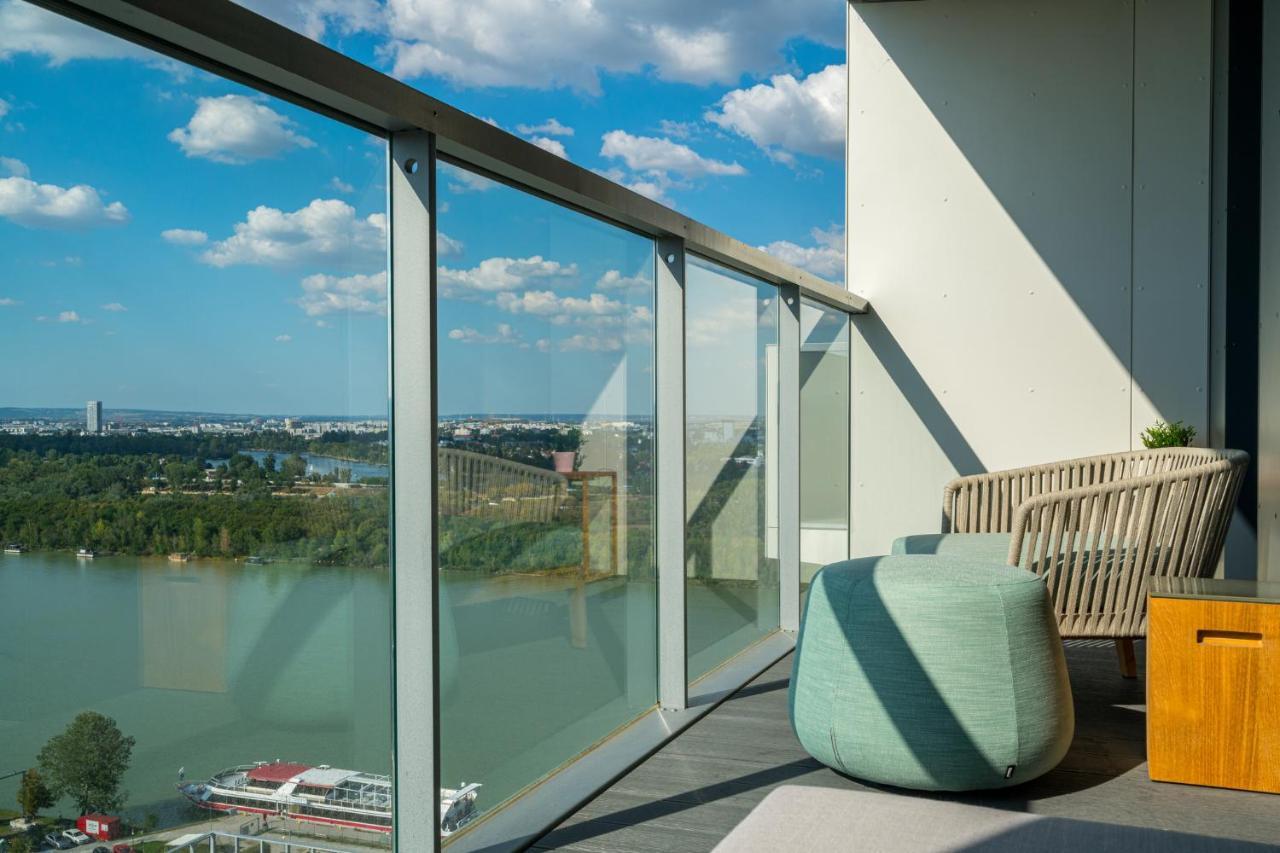 Vienna Residence, Marina Tower - Danube Eksteriør bilde