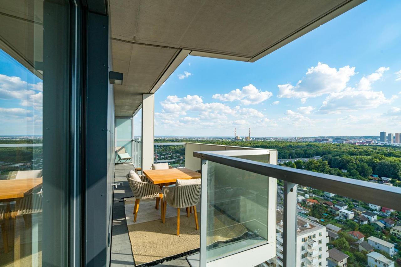 Vienna Residence, Marina Tower - Danube Eksteriør bilde