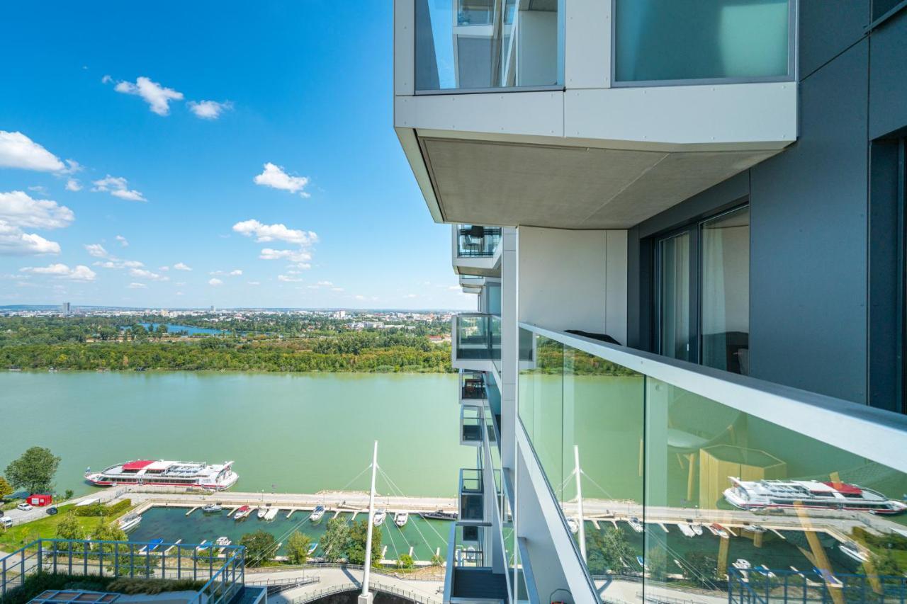 Vienna Residence, Marina Tower - Danube Eksteriør bilde