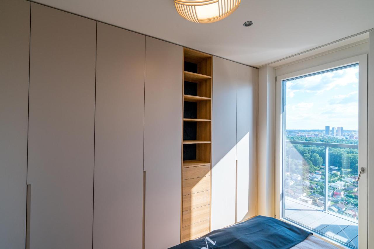 Vienna Residence, Marina Tower - Danube Eksteriør bilde