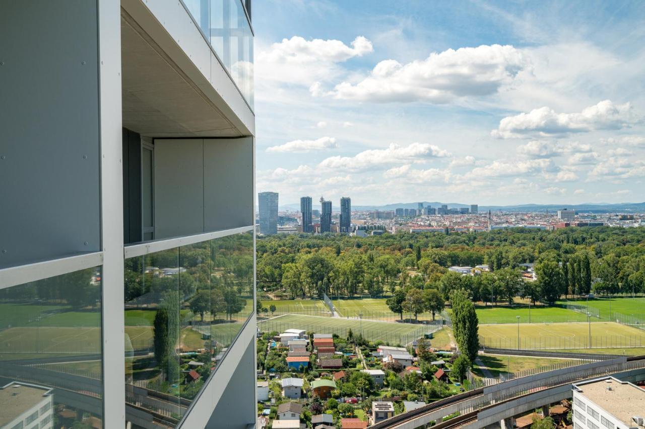 Vienna Residence, Marina Tower - Danube Eksteriør bilde